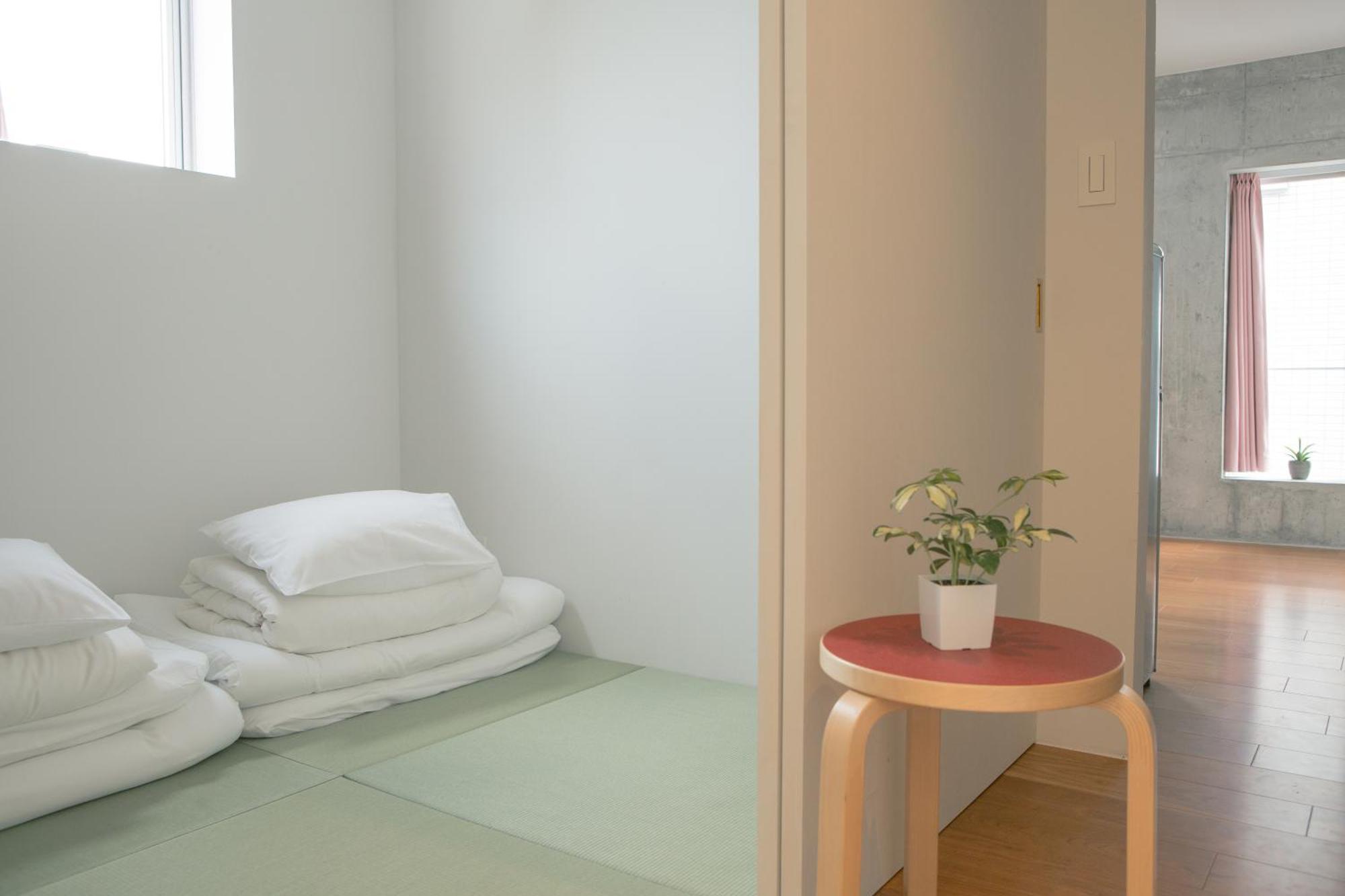 Mini-hôtel Domo Tōkyō
