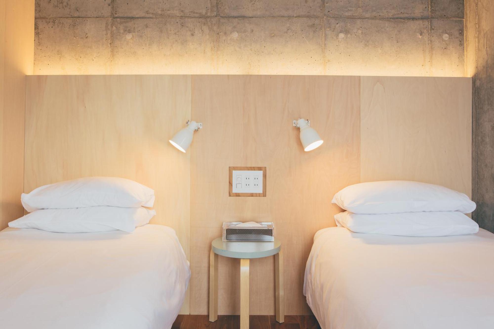 Mini-hôtel Domo